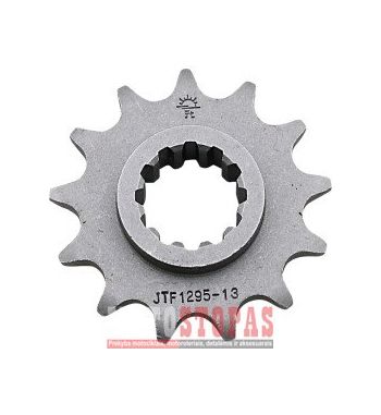 JT SPROCKETS Žvaigždė HONDA