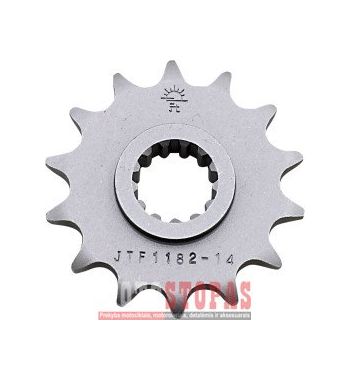 JT SPROCKETS Žvaigždė TRIUMPH