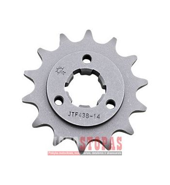 JT SPROCKETS Žvaigždė SUZUKI