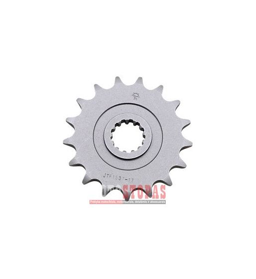 JT SPROCKETS Žvaigždė KAWASAKI