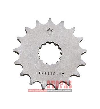 JT SPROCKETS Žvaigždė TRIUMPH