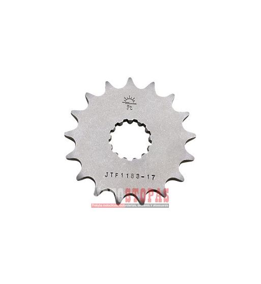 JT SPROCKETS Žvaigždė TRIUMPH