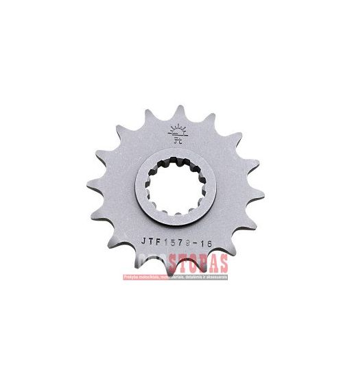 JT SPROCKETS Žvaigždė YAMAHA