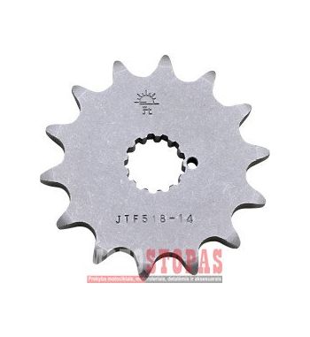 JT SPROCKETS Žvaigždė YAMAHA