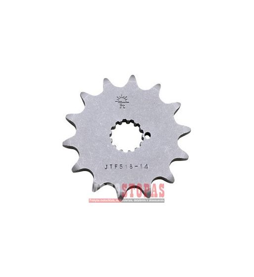 JT SPROCKETS Žvaigždė YAMAHA