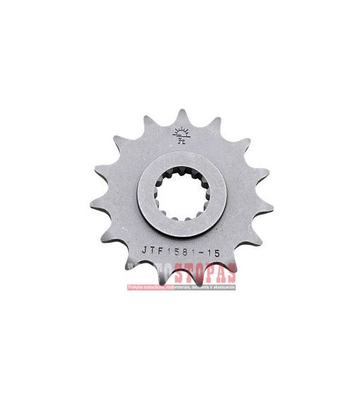 JT SPROCKETS Žvaigždė YAMAHA