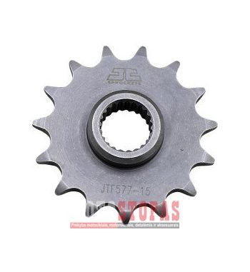 JT SPROCKETS Žvaigždė MZ/YAMAHA
