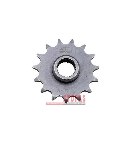 JT SPROCKETS Žvaigždė MZ/YAMAHA