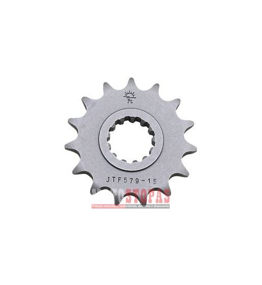 JT SPROCKETS Žvaigždė YAMAHA
