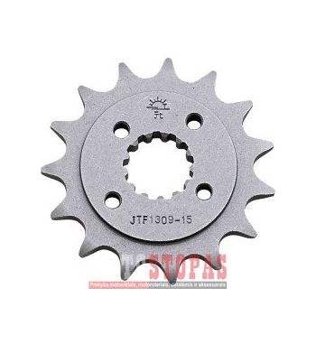 JT SPROCKETS Žvaigždė HONDA/POLARIS