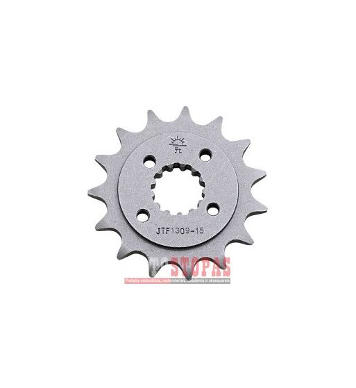 JT SPROCKETS Žvaigždė HONDA/POLARIS