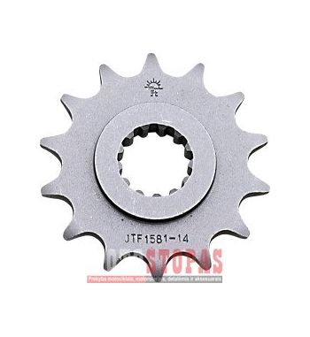 JT SPROCKETS Žvaigždė 