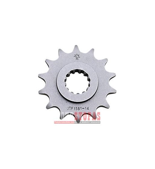 JT SPROCKETS Žvaigždė 