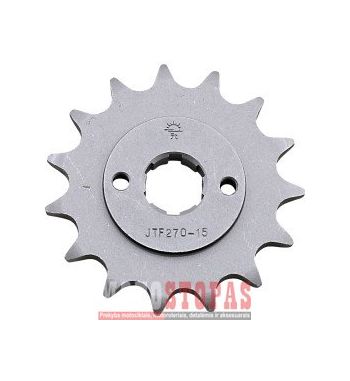 JT SPROCKETS Žvaigždė DERBI/HONDA