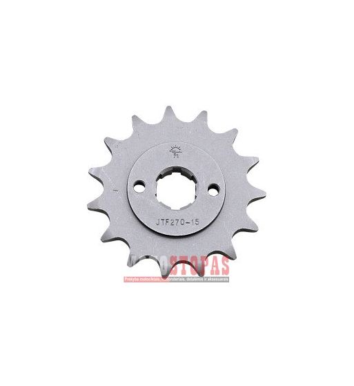 JT SPROCKETS Žvaigždė DERBI/HONDA