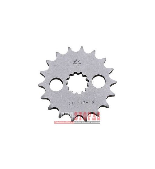 JT SPROCKETS Žvaigždė KAWASAKI