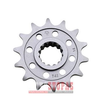 JT SPROCKETS Žvaigždė DUCATI	