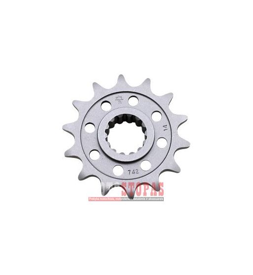 JT SPROCKETS Žvaigždė DUCATI	