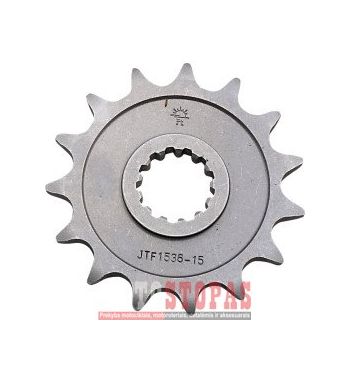 JT SPROCKETS Žvaigždė KAWASAKI