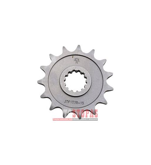 JT SPROCKETS Žvaigždė KAWASAKI