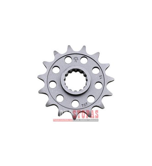 JT SPROCKETS Žvaigždė APRILIA