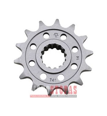 JT SPROCKETS Žvaigždė DUCATI