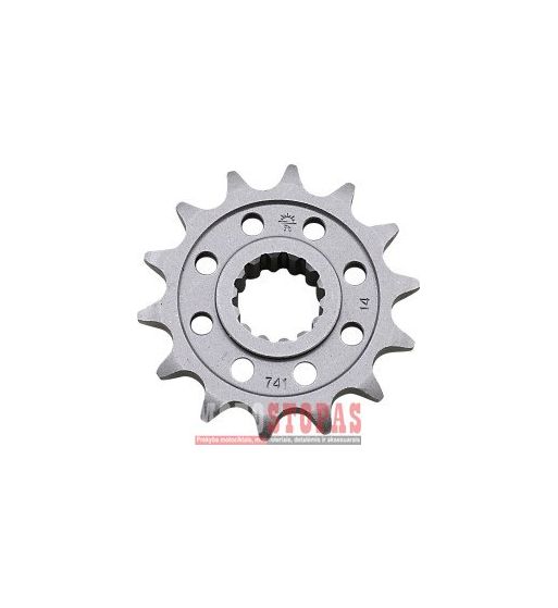 JT SPROCKETS Žvaigždė DUCATI