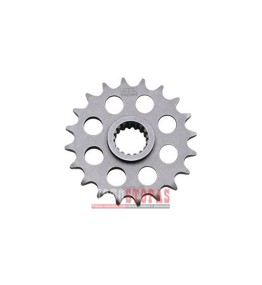 JT SPROCKETS Žvaigždė BMW