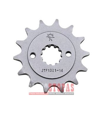 JT SPROCKETS ŽVAIGŽDĖ HONDA