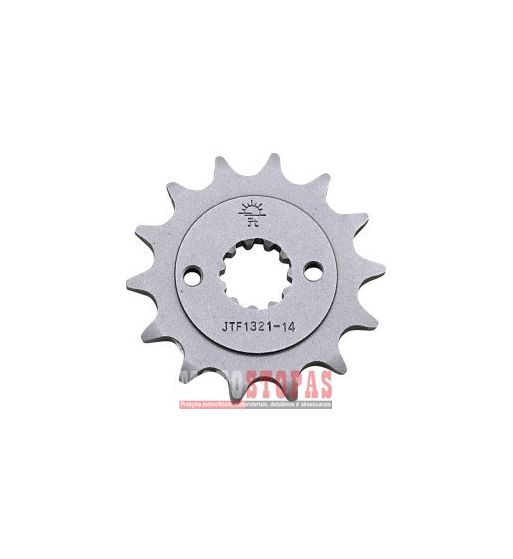 JT SPROCKETS ŽVAIGŽDĖ HONDA