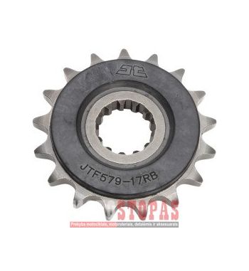 JT SPROCKETS ŽVAIGŽDĖ KAWASAKI