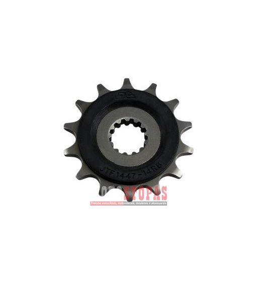 JT SPROCKETS ŽVAIGŽDĖ SUZUKI