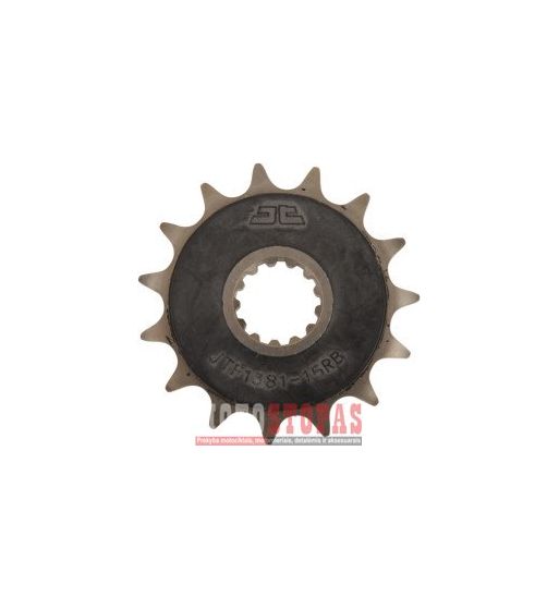 JT SPROCKETS ŽVAIGŽDĖ HONDA