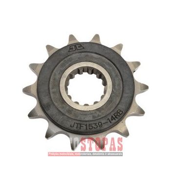 JT SPROCKETS ŽVAIGŽDĖ KAWASAKI