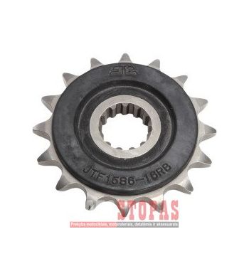 JT SPROCKETS ŽVAIGŽDĖ YAMAHA