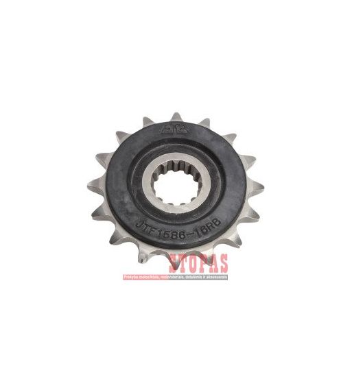 JT SPROCKETS ŽVAIGŽDĖ YAMAHA