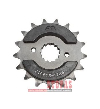 JT SPROCKETS ŽVAIGŽDĖ SUZUKI/YAMAHA