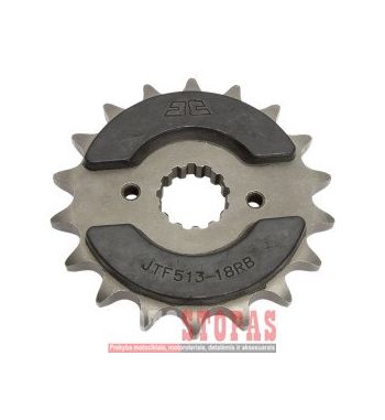 JT SPROCKETS ŽVAIGŽDĖ SUZUKI