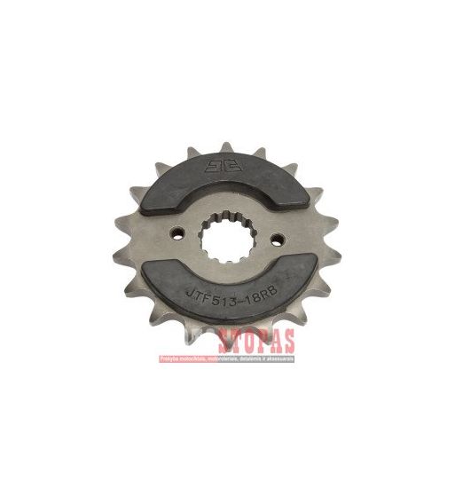 JT SPROCKETS ŽVAIGŽDĖ SUZUKI