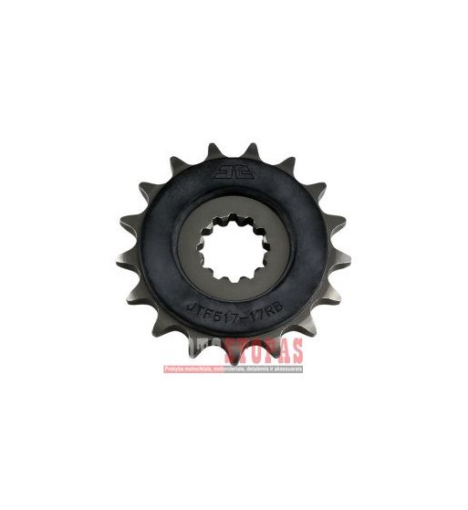 JT SPROCKETS ŽVAIGŽDĖ KAWASAKI