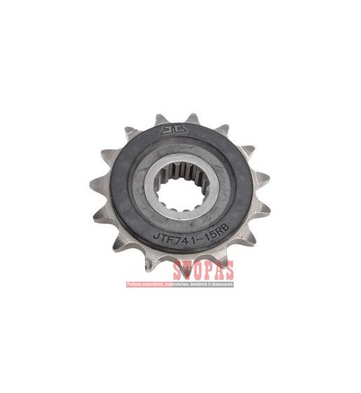 JT SPROCKETS ŽVAIGŽDĖ DUCATI