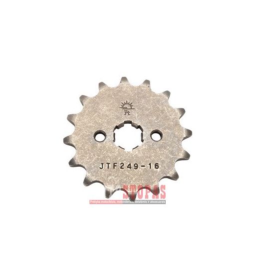 JT SPROCKETS ŽVAIGŽDĖ HONDA/KAWASAKI