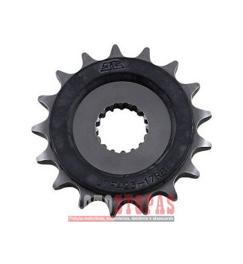 JT SPROCKETS ŽVAIGŽDĖ SUZUKI