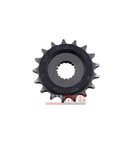 JT SPROCKETS ŽVAIGŽDĖ SUZUKI