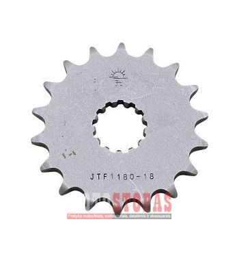 JT SPROCKETS ŽVAIGŽDĖ TRIUMPH
