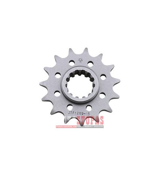 JT SPROCKETS ŽVAIGŽDĖ HONDA	