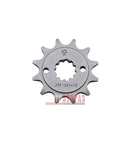 JT SPROCKETS ŽVAIGŽDĖ HONDA