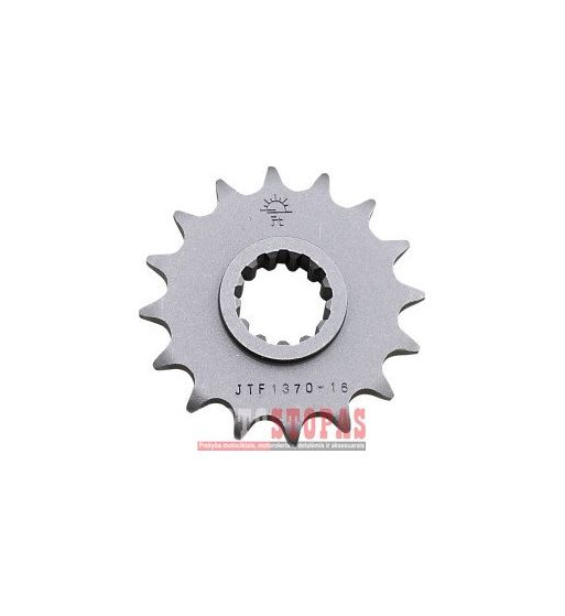 JT SPROCKETS ŽVAIGŽDĖ HONDA