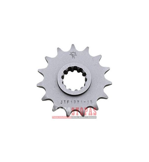 JT SPROCKETS ŽVAIGŽDĖ HONDA	