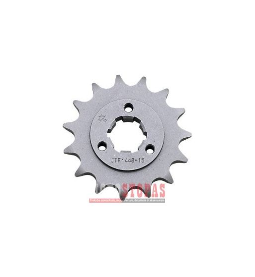 JT SPROCKETS ŽVAIGŽDĖ SUZUKI